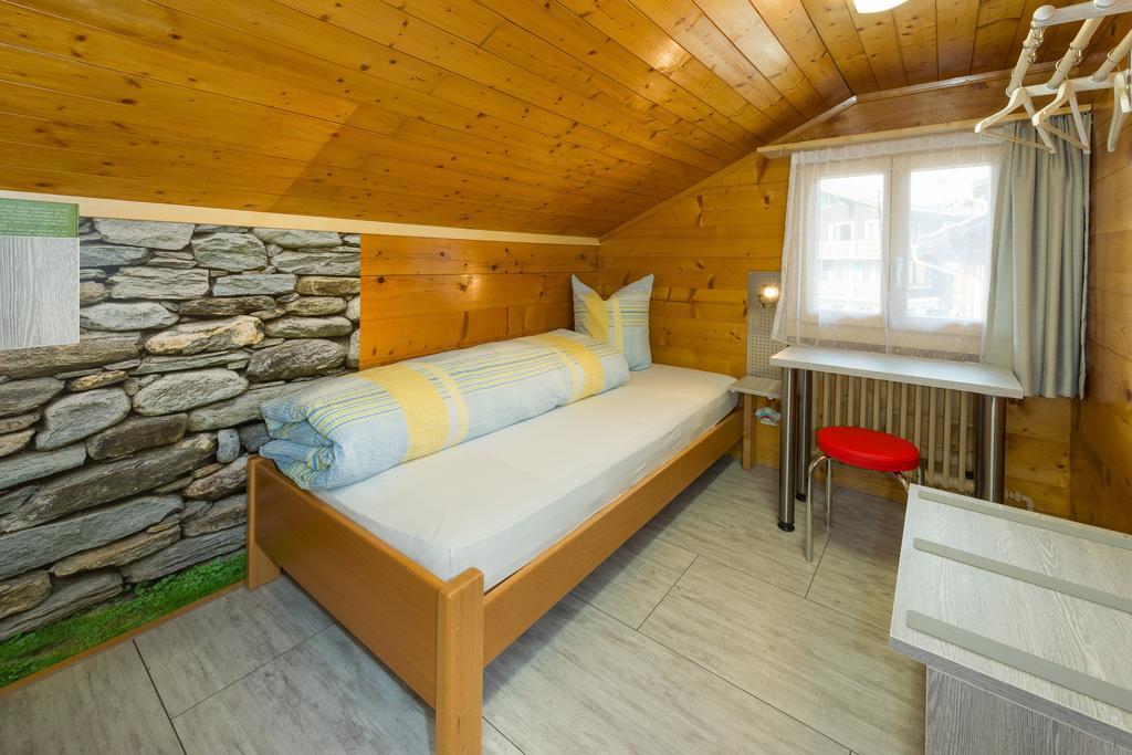 Apartment Efeu "Mit Stil & Tradition" Grächen Pokoj fotografie