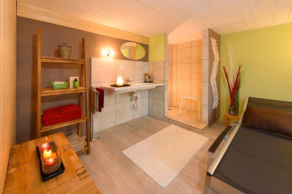 Apartment Efeu "Mit Stil & Tradition" Grächen Pokoj fotografie